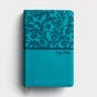 KJV Deluxe Gift Bible - Teal