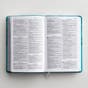 KJV Deluxe Gift Bible - Teal