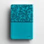 KJV Deluxe Gift Bible - Teal