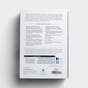 NIV The Lucado Encouraging Word Bible - Blue Leathersoft