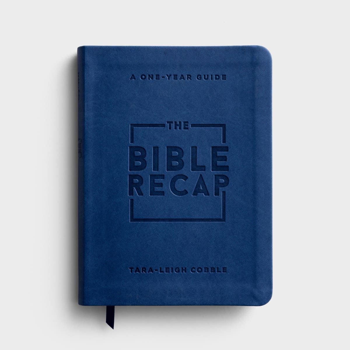 The Bible Recap: A One-Year Guide to Reading and Understanding the Entire Bible - Personal Size