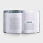 Bethany House - The Bible Recap: A One-Year Guide to Reading and Understanding the Entire Bible - Sage Floral
