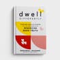 Dwell Differently - Scripture Memory Book + Anxious No More Necklace - Gift Set