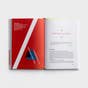 Dwell Differently - Scripture Memory Book + Anxious No More Necklace - Gift Set