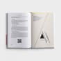 Dwell Differently - Scripture Memory Book + Anxious No More Necklace - Gift Set