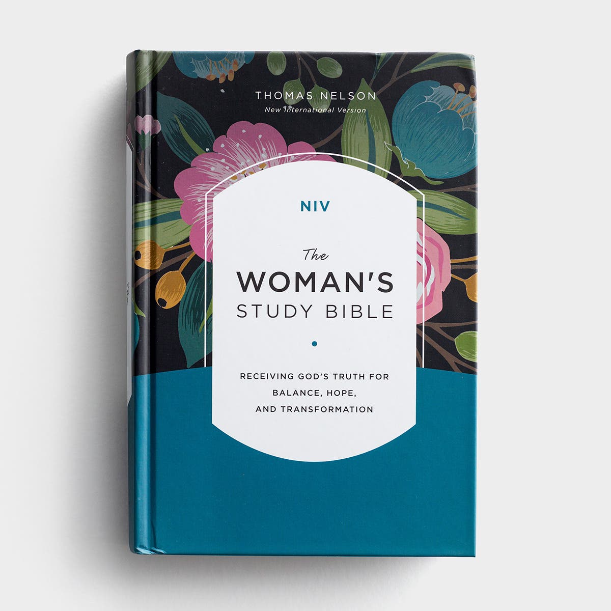 NIV The Woman's Study Bible, Hardcover