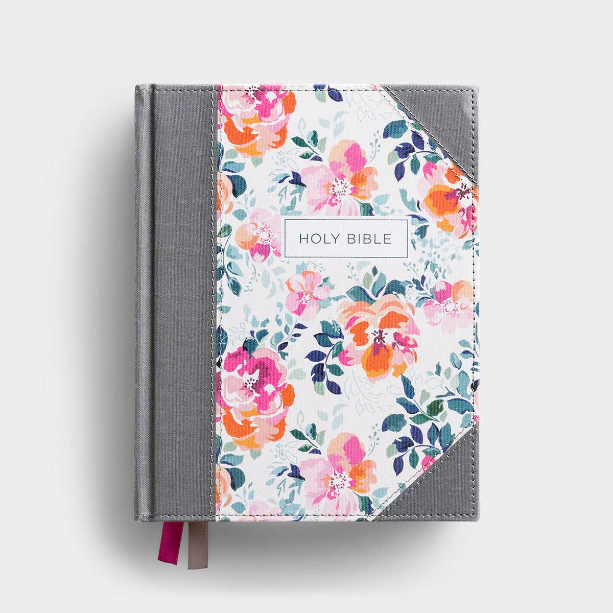 Capture your thoughts next to treasured verses in the KJV Journal the Word Bible. This one-of-a-kind Bible features wide, lightly ruled margins on every page, so there's plenty of room for taking notes or journaling.