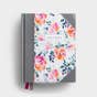 Capture your thoughts next to treasured verses in the KJV Journal the Word Bible. This one-of-a-kind Bible features wide, lightly ruled margins on every page, so there's plenty of room for taking notes or journaling.