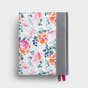 Capture your thoughts next to treasured verses in the KJV Journal the Word Bible. This one-of-a-kind Bible features wide, lightly ruled margins on every page, so there's plenty of room for taking notes or journaling.