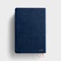 NIV The Woman's Study Bible - Navy Leathersoft