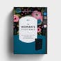 NIV The Woman's Study Bible - Navy Leathersoft