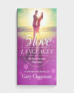 Gary Chapman - The 5 Love Languages: The Secret to Love That Lasts