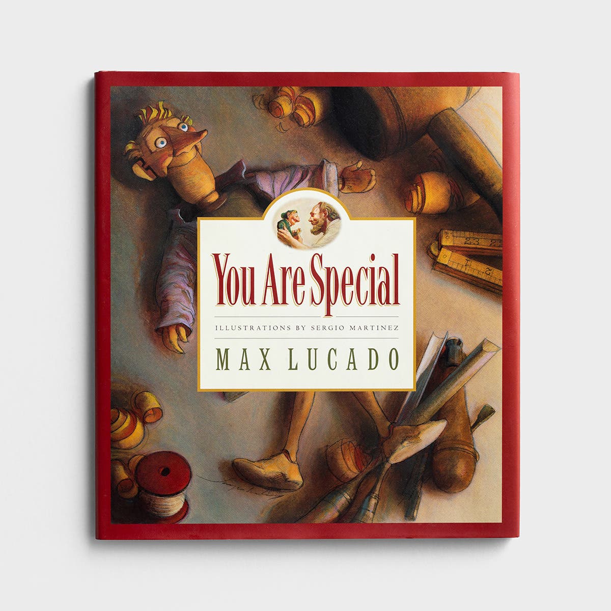 Max Lucado - You Are Special