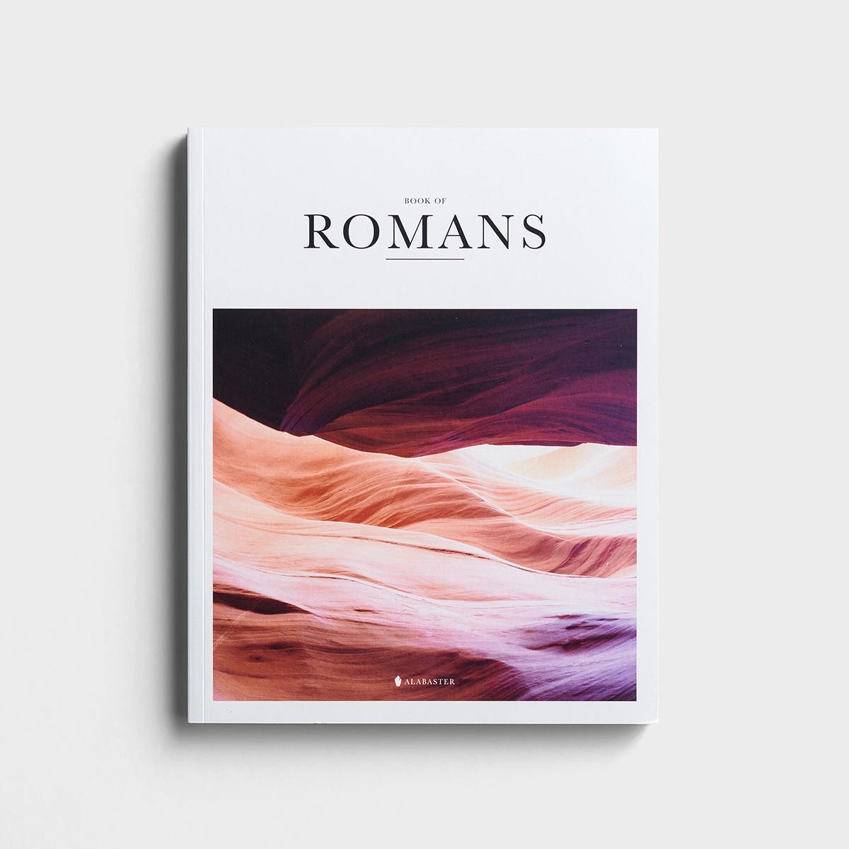 Book of Romans - Alabaster Bible