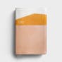 CSB (in)courage Devotional Bible - Desert/Mustard/Alabaster LeatherTouch®