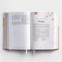 CSB (in)courage Devotional Bible - Desert/Mustard/Alabaster LeatherTouch®