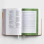CSB (in)courage Devotional Bible - Desert/Mustard/Alabaster LeatherTouch®