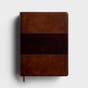KJV Study Bible - Brown LeatherTouch