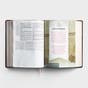 KJV Study Bible - Brown LeatherTouch