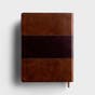 KJV Study Bible - Brown LeatherTouch
