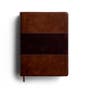 KJV Study Bible - Brown LeatherTouch