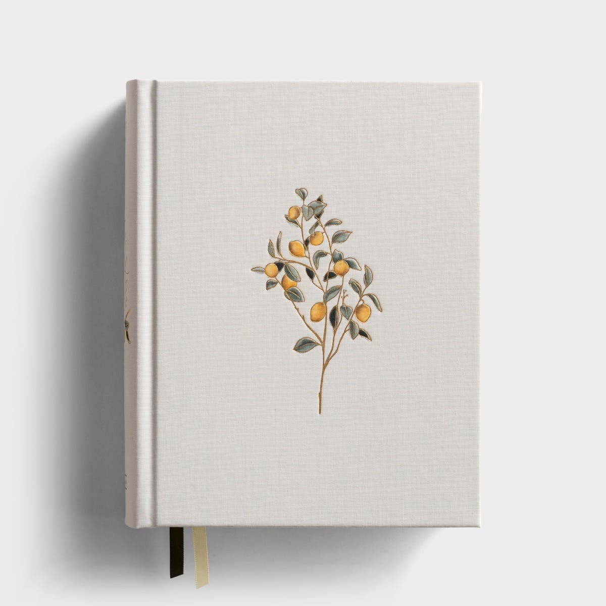 Hosanna Revival CSB Journaling Bible - Lemons