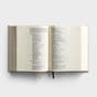 Hosanna Revival CSB Journaling Bible - Lemons