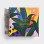 Biblia Para Ilustrar, Floral Símil Piel