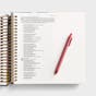 Biblia Para Ilustrar, Floral Símil Piel