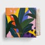 Biblia Para Ilustrar, Floral Símil Piel