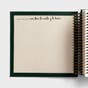Biblia Para Ilustrar, Verde Símil Piel