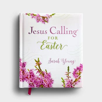 Sarah Young - Jesus Calling® for Easter - 50 Devotions with Scripture