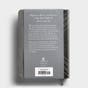 Jesus Calling - Textured Gray Leathersoft Edition with Full Scriptures