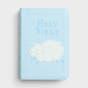 ICB Really Woolly® Children's Bible - Blue Leather Soft