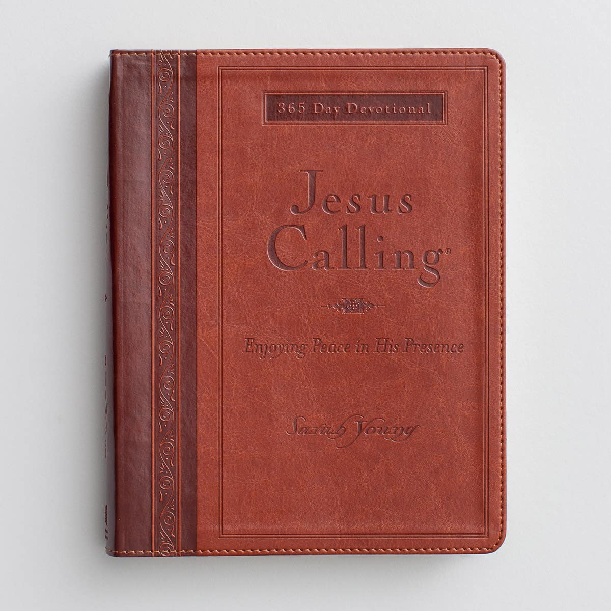 Sarah Young - Jesus Calling - Large Deluxe Edition