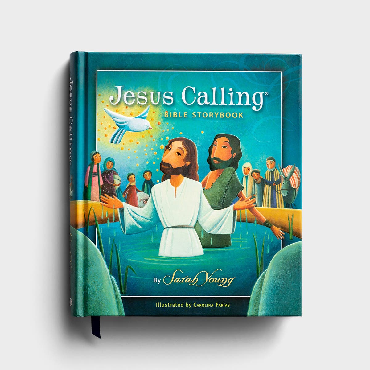 Sarah Young - Jesus Calling Bible Storybook
