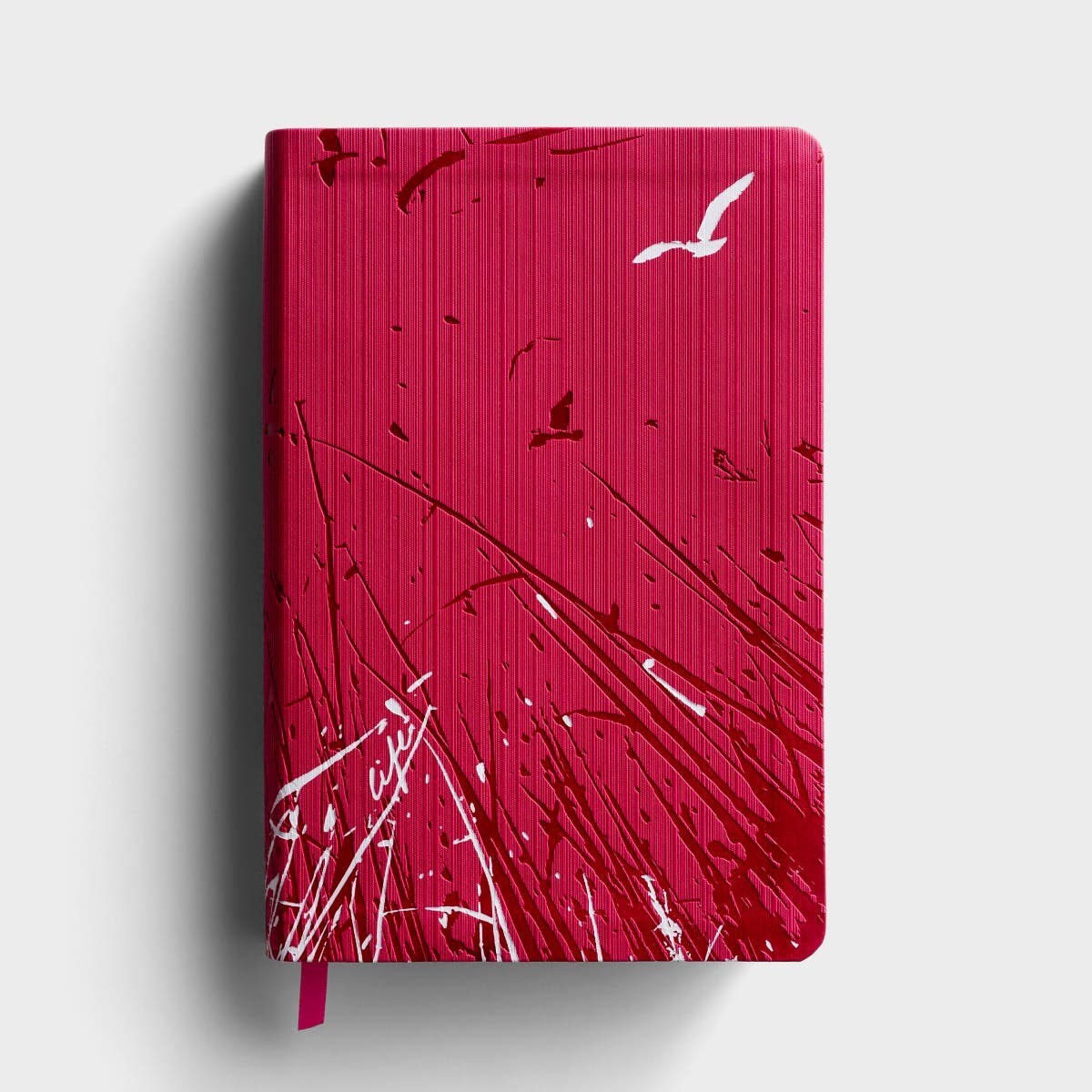 NLT - Life Application Study Bible for Teens - Pink Leatherlike