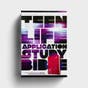 NLT - Life Application Study Bible for Teens - Pink Leatherlike