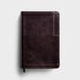 NLT Every Man's Bible - Deluxe Explorer Edition - Leatherlike