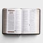 NLT Every Man's Bible - Deluxe Explorer Edition - Leatherlike