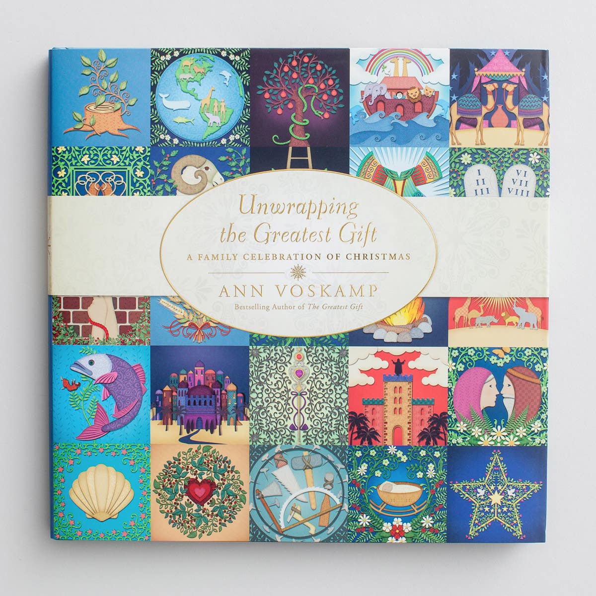 Ann Voskamp - Unwrapping the Greatest Gift