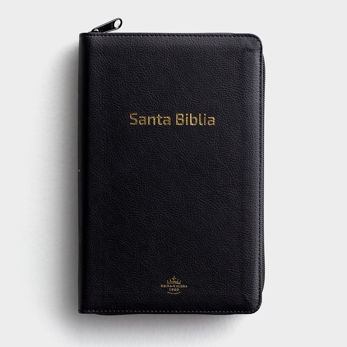 Biblia RVR 1960 Portatil Letra Gde.