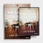 Lisa-Jo Baker - We Saved You A Seat: Finding and Keeping Lasting Friendships - Leader Kit