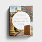 CSB Holy Land Illustrated Bible - Tan LeatherTouch