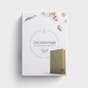 CSB (in)courage Devotional Bible - Sage LeatherTouch
