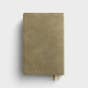 CSB (in)courage Devotional Bible - Sage LeatherTouch