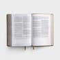 CSB (in)courage Devotional Bible - Sage LeatherTouch