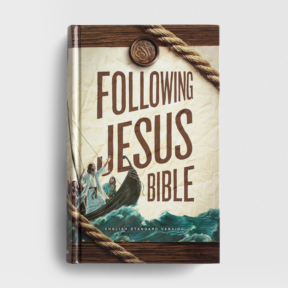 ESV Following Jesus Bible