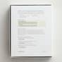 ESV Single Column Journaling Bible - Leather, Large Print