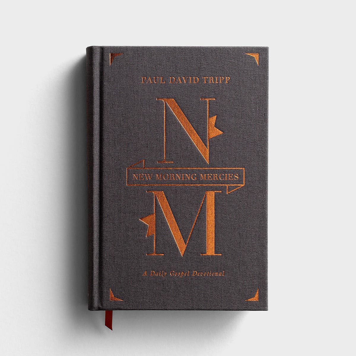 Paul David Tripp - New Morning Mercies: A Daily Gospel Devotional - Gift Edition
